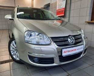 VW Volkswagen Golf V Variant Comfortline Gebrauchtwagen