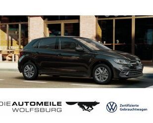 VW Volkswagen Polo VI 1.0 Style Kamera/ACC/Einparkhi Gebrauchtwagen