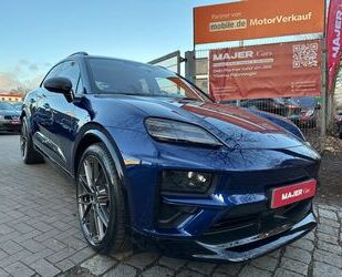 Porsche Macan Gebrauchtwagen