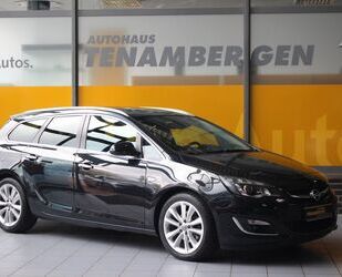 Opel Opel Astra J Sports Tourer Innovation Standheizg. Gebrauchtwagen