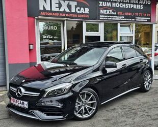 Mercedes-Benz Mercedes-Benz A 45 AMG 4Matic/Navi/Kamera/Pano/1Ha Gebrauchtwagen