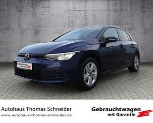 VW Volkswagen Golf VIII Life 1.0 TSI NAV/ACC/3-Zonen/ Gebrauchtwagen