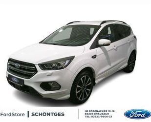 Ford Ford Kuga 1.5i ST-Line Navi ParkAssist e-Heckklapp Gebrauchtwagen