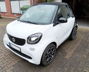 Smart Smart ForTwo EQ Prime, Leder, 22 kW-Lader, Top-Zus Gebrauchtwagen