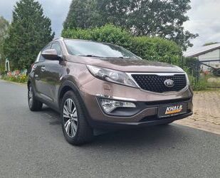 Kia Kia Sportage Spirit 4WD* Navi* Kamera* Pano* SHZ*A Gebrauchtwagen