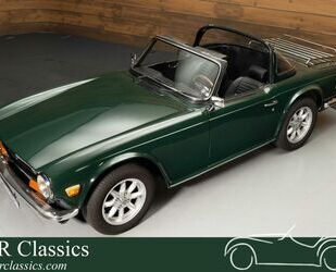 Triumph Triumph TR6 restauriert | Surrey Top | 1973 Gebrauchtwagen