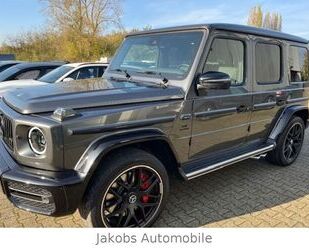 Mercedes-Benz Mercedes-Benz G 63 AMG EGSD Burmester Superoer Per Gebrauchtwagen