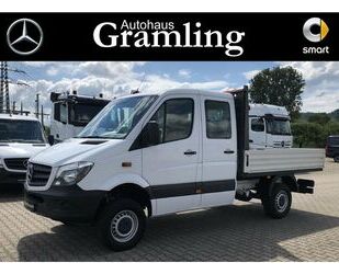 Mercedes-Benz Mercedes-Benz Sprinter 316CDI DOKA Allrad Pritsche Gebrauchtwagen