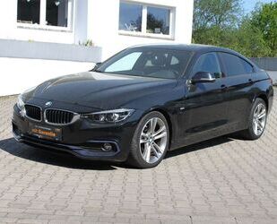 BMW BMW 420 Gran Coupé Sport Line - Automatik-Navi-LE Gebrauchtwagen