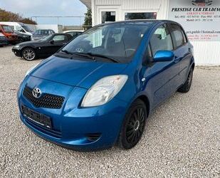 Toyota Toyota Yaris 1.3 Sol *KLIMA* Gebrauchtwagen