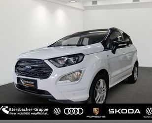 Ford Ford EcoSport 1.0 Bang & Olufsen Navi Schiebedach Gebrauchtwagen