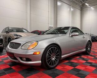 Mercedes-Benz Mercedes-Benz SLK 320 AMG/ROADSTER/V6 COMPRESSOR/ Gebrauchtwagen