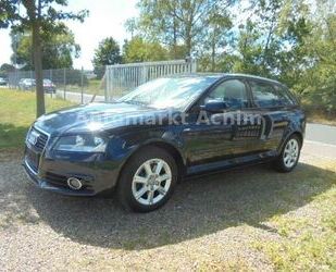 Audi Audi A3 2.0 TDI 170 PS S-Line Sportback PANORAMADA Gebrauchtwagen