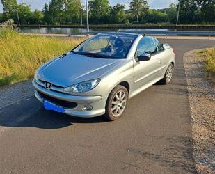 Peugeot Peugeot 206 CC Quiksilver 110 Quicksilver Gebrauchtwagen