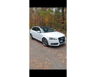 Audi Audi A3 2.0 TFSI S tronic S line Sportback S line Gebrauchtwagen