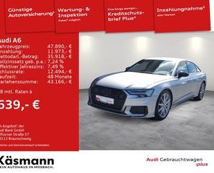 Audi Audi A6 Lim. sport 45 TFSI quattro 2xS line HD-MAT Gebrauchtwagen