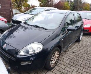 Fiat Fiat Punto MYSTYLE Gebrauchtwagen