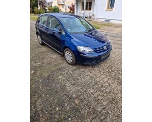 VW Volkswagen Golf Plus 1.9 TDI DPF Goal Goal Gebrauchtwagen