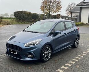 Ford Ford Fiesta 1,0 EcoBoost 70kW ST-Line X ST-Line X Gebrauchtwagen