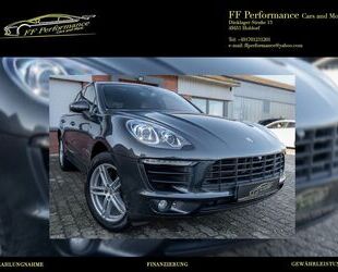 Porsche Porsche Macan Basis 2,0 Aut/Pano/360*Bose/SHZ/Navi Gebrauchtwagen