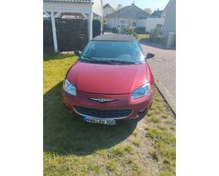 Chrysler Chrysler Sebring LX 2.7 Autom. LX Gebrauchtwagen