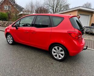 Opel Opel Meriva 1.4 Active 74kW Active Gebrauchtwagen