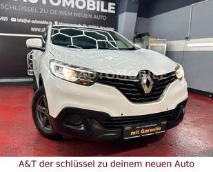 Renault Renault Kadjar Life.1HAND.KLIMA.AHK.BT.LED.PDC.TÜV Gebrauchtwagen