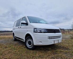 VW Volkswagen T5 Transporter / Camper / Motorradtrans Gebrauchtwagen