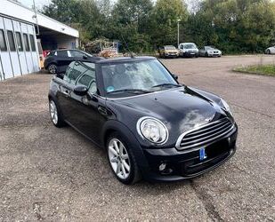 Mini MINI One Cabrio One Gebrauchtwagen