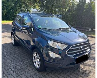 Ford Ford EcoSport 1,0 EcoBoost 74kW Trend Trend Gebrauchtwagen