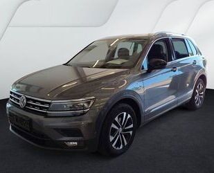 VW Volkswagen Tiguan IQ.DRIVE 2.0TDI Matrix Navi AHK Gebrauchtwagen