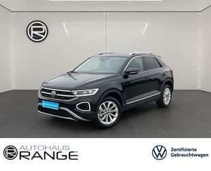 VW Volkswagen T-Roc 1.5 TSI Style, DSG Gebrauchtwagen