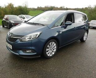 Opel Opel Zafira C Business Innovation AHK NAVI ALLWETT Gebrauchtwagen