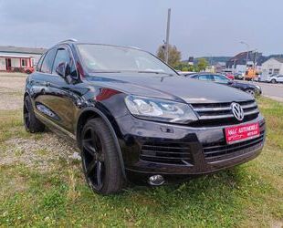 VW Volkswagen Touareg V6 TDI BMT Exclusive Gebrauchtwagen