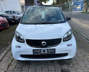 Smart Smart ForTwo fortwo coupe Basis 66kW Gebrauchtwagen