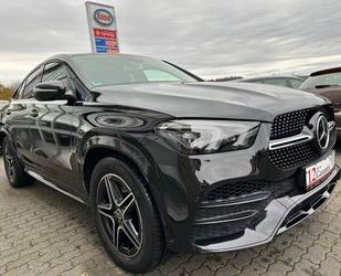 Mercedes-Benz Mercedes-Benz GLE 400 Coupe 4Matic*AMG*1.HAND*AHK* Gebrauchtwagen