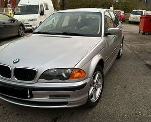 BMW BMW 325xi touring - Gebrauchtwagen