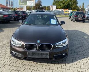 BMW BMW 118 Baureihe 1 Lim. 5-trg. 118i Advantage Gebrauchtwagen