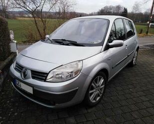 Renault Renault Scenic 1.9 dCi FAP Avantage Gebrauchtwagen