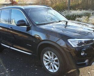 BMW BMW X3 xDrive35d,Pano,Sports.,Schaltw.,AHK Gebrauchtwagen