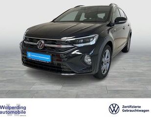 VW Volkswagen Taigo 1.5 TSI DSG R-line Sportpaket Blu Gebrauchtwagen