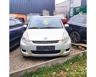 Daihatsu Daihatsu Sirion 1.0 Gebrauchtwagen