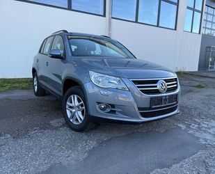 VW Volkswagen Tiguan 2.0 TSI Automatik 4MOTION Sport Gebrauchtwagen