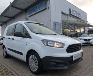 Ford Ford Transit Courier 1.Hand 2xSchiebetür TÜV Neu!! Gebrauchtwagen