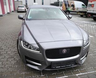 Jaguar Jaguar XF 25d AWD 240PS R-Sport Automatik 1.Hand Gebrauchtwagen