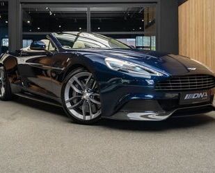 Aston Martin Aston Martin Vanquish Volante Carbon 6.0 V12 Touch Gebrauchtwagen