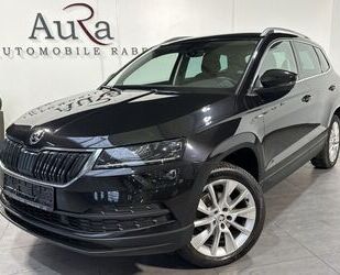 Skoda Skoda Karoq 1.5 TSI DSG Clever NAV+LED+18ZO+CARPLA Gebrauchtwagen