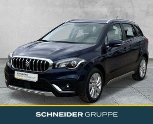 Suzuki Suzuki SX4 S-Cross Comfort 4x4 LED+NAVI+KAMERA+TEM Gebrauchtwagen