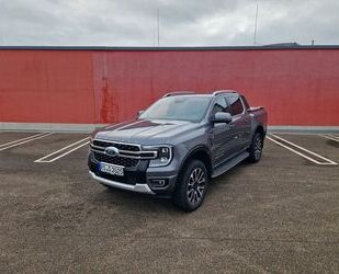 Ford Ford Ranger Platinum e-4WD Doppelk. Sofort Verfügb Gebrauchtwagen