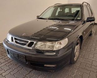 Saab Saab 9-5 Aero Automatik 2.3 Gebrauchtwagen